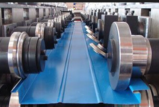 冷彎型鋼設備 冷彎型鋼設備