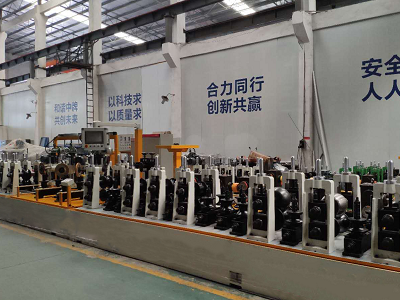 不銹鋼制管機(jī)設(shè)備維護(hù)保養(yǎng)的十個(gè)要點(diǎn)