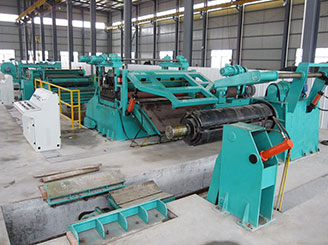 ZJ2000縱剪機(jī)