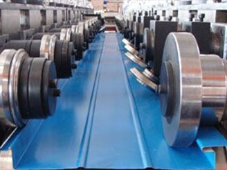 LW1000冷彎型鋼設(shè)備