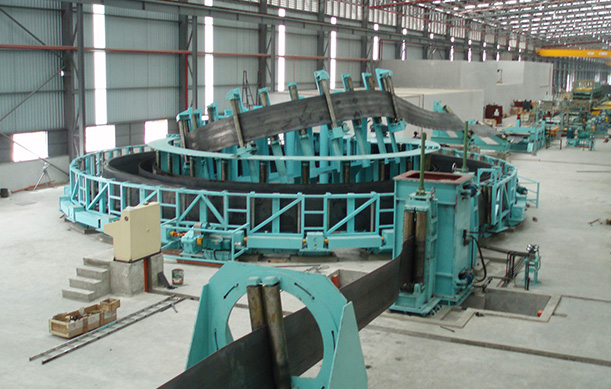 從焊管設備廠家的發展趨勢來看待市場