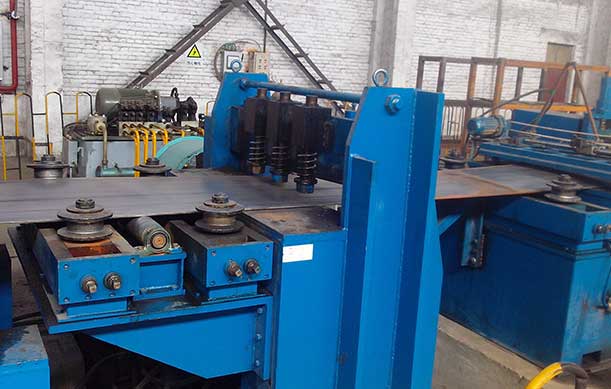 軋輥模具：質(zhì)量鑄就信賴，為鋼鐵制管業(yè)保駕護航