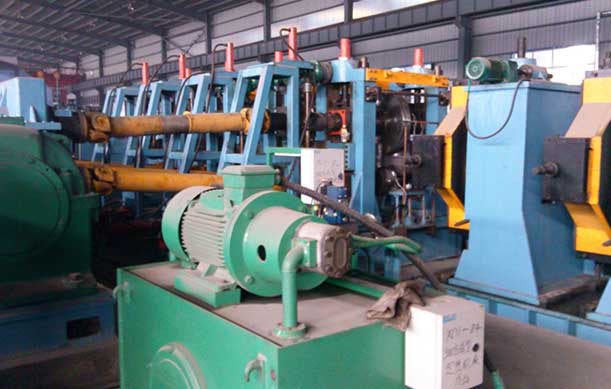 方管機(jī)：生產(chǎn)工藝與應(yīng)用的深度解析