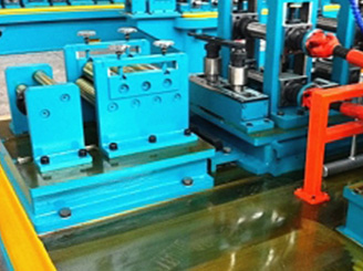 小型圓方管設備主要是什么作用？